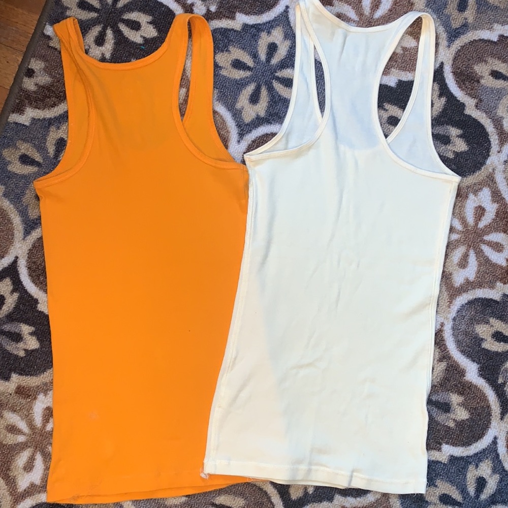 2 SO Ribbed Tank Tops - Picture 6 of 8